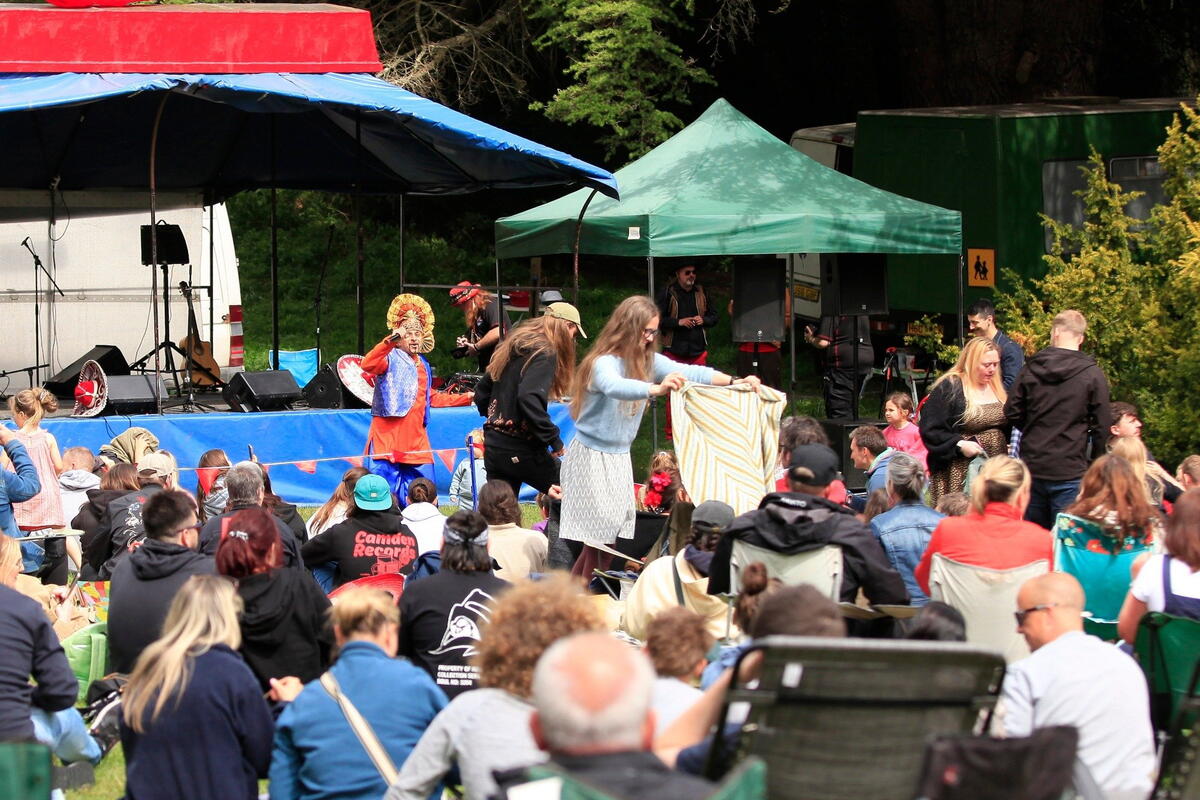 Eastnor ChilliFest