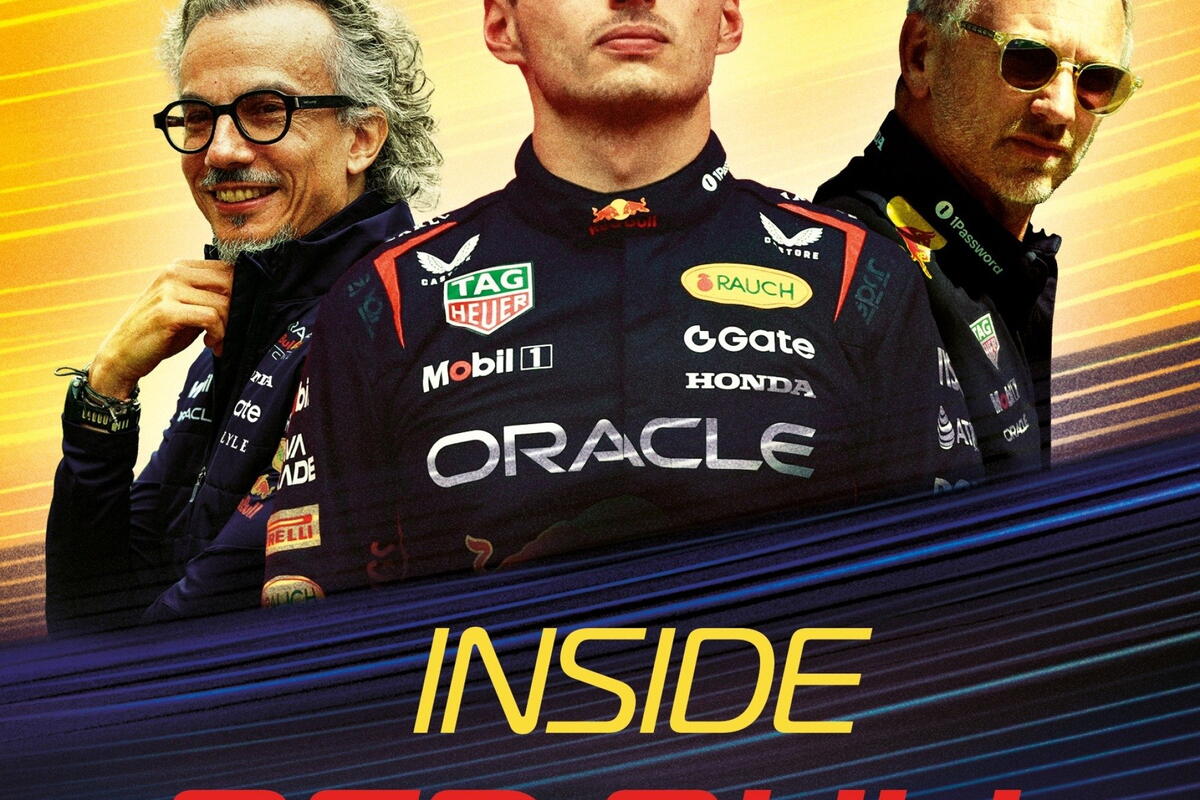 Inside Red Bull Racing