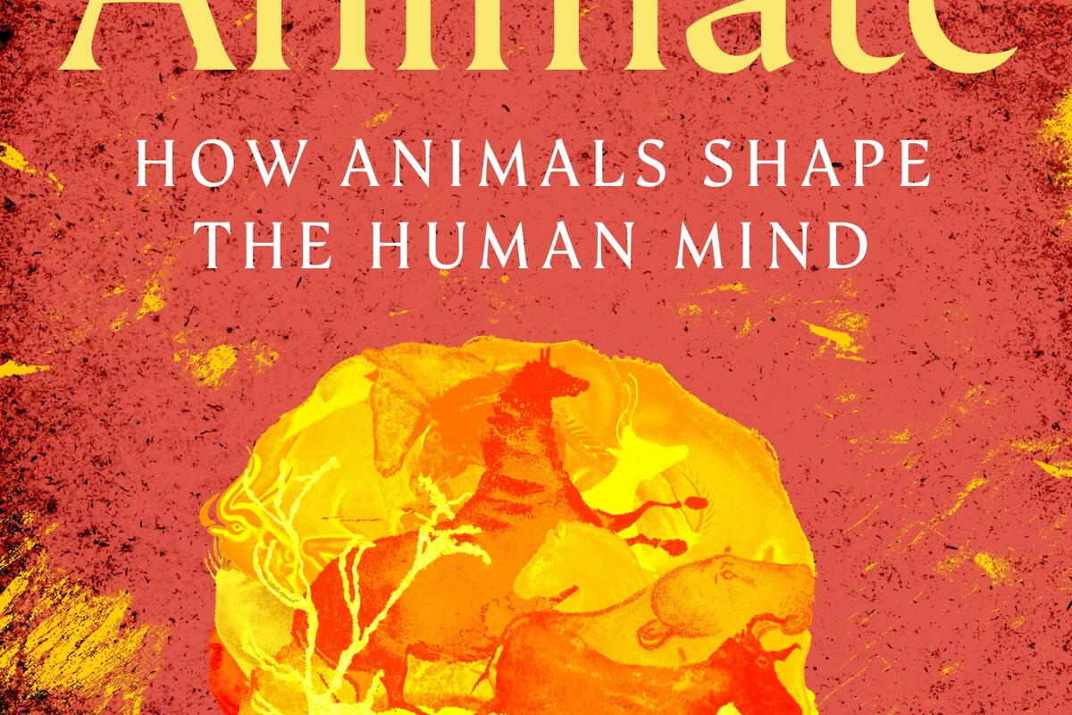 Michael Bond - Animate: How Animals Shape the Human Mind