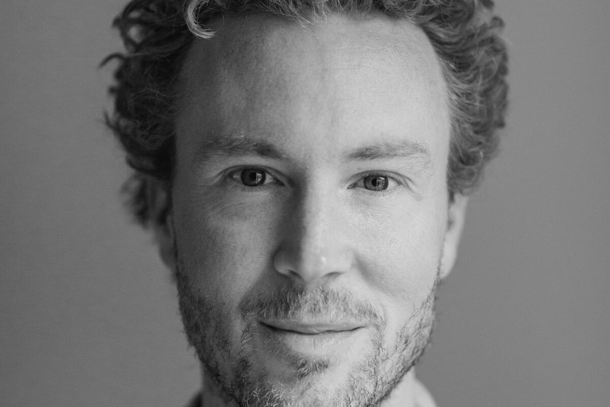 Ben Rawlence in conversation Think Like A Forest