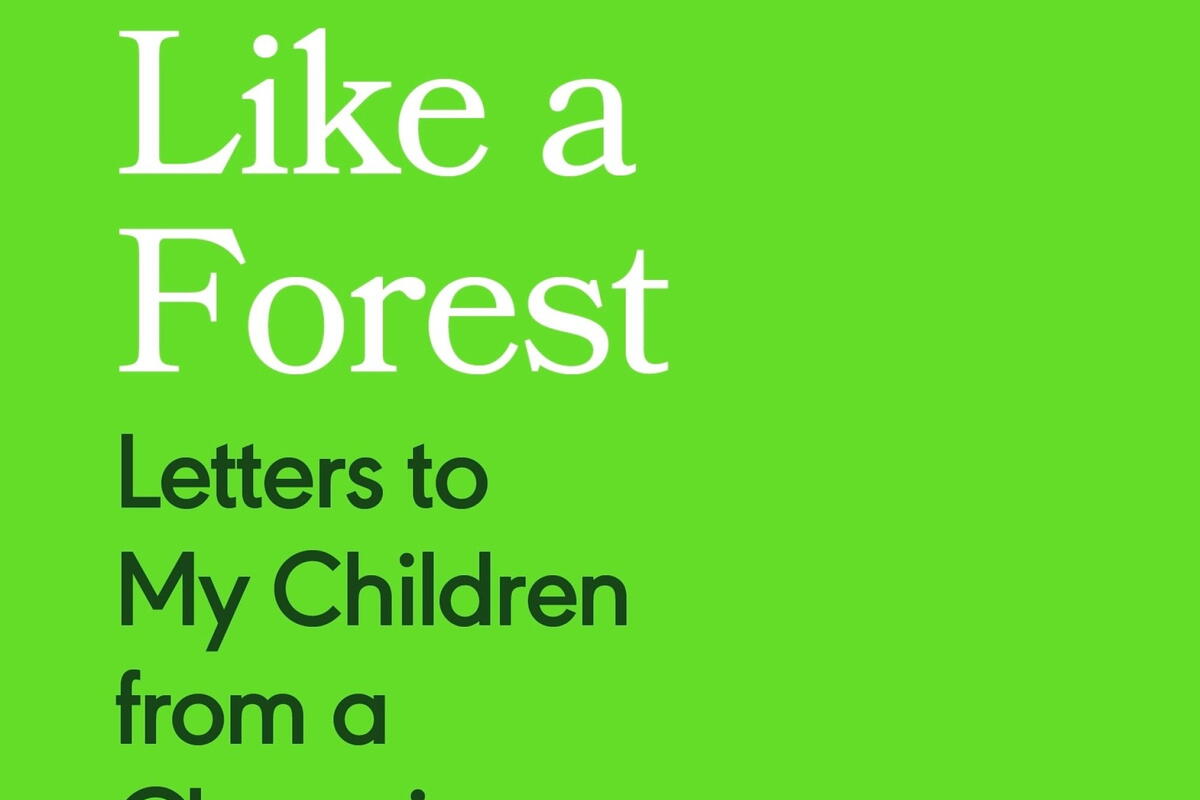 Ben Rawlence in conversation Think Like A Forest