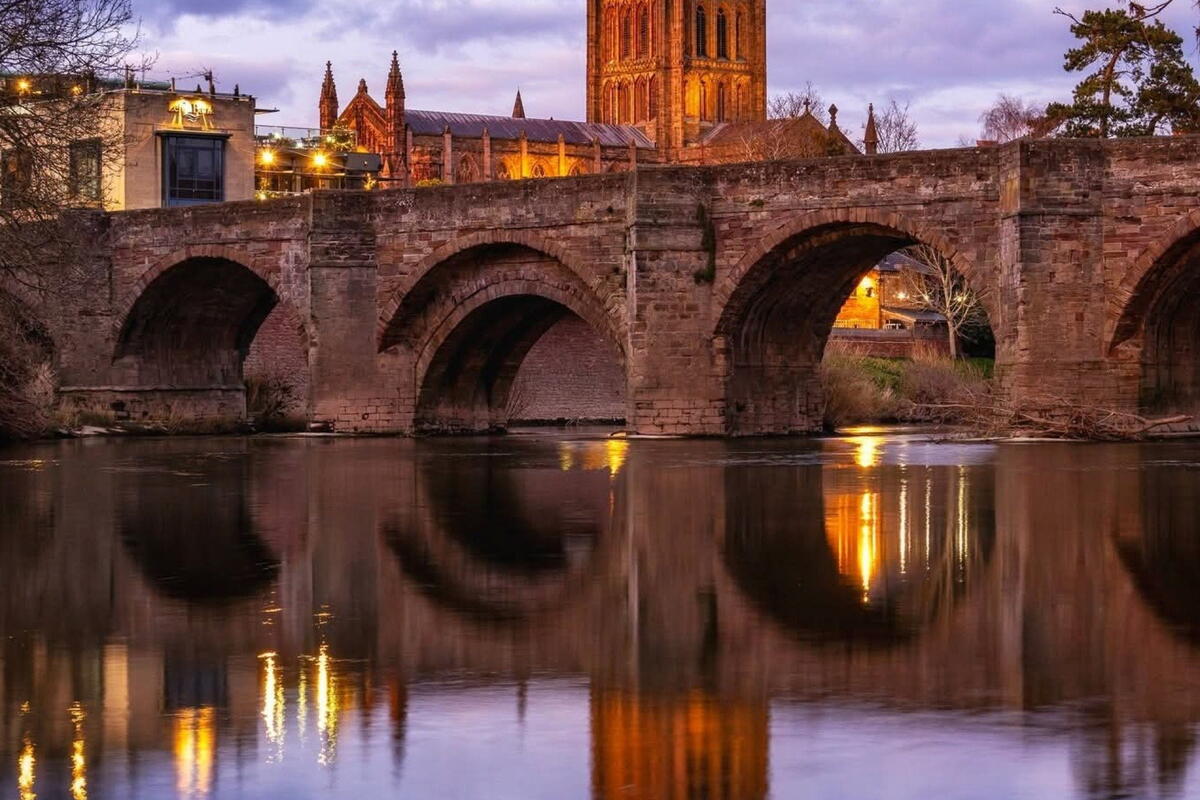 Hereford Cathedral