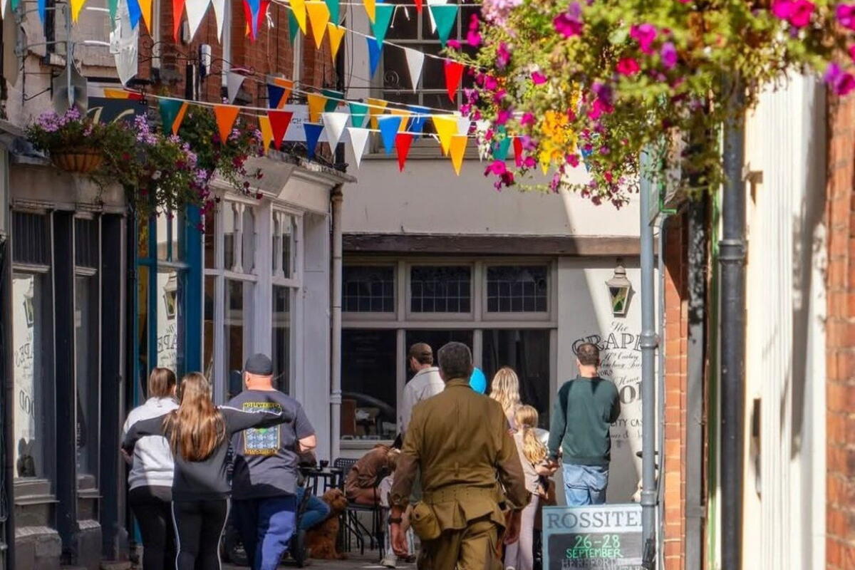 Church Street, Hereford