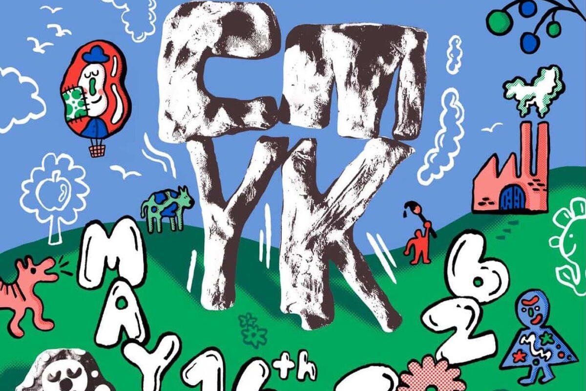 CMYK Festival of Print and Illustration
