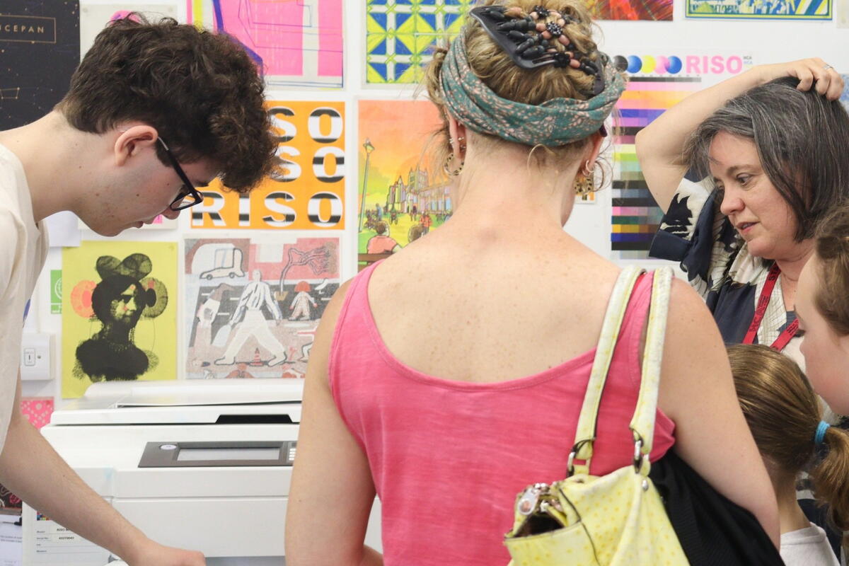 CMYK Festival of Print and Illustration