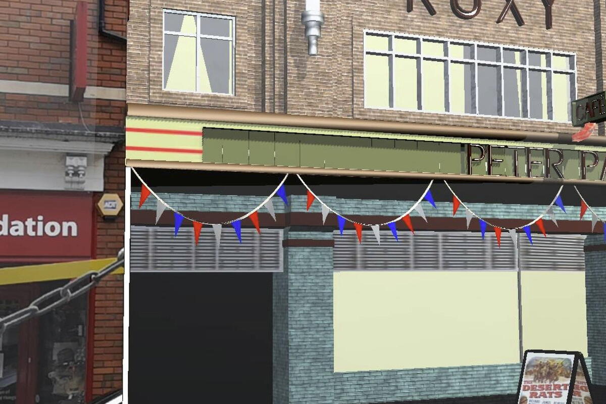 The Roxy Cinema