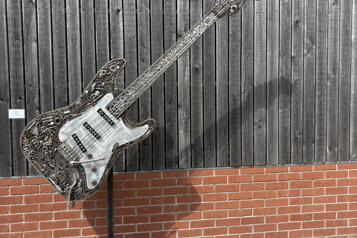 Paul Thomas Guitar