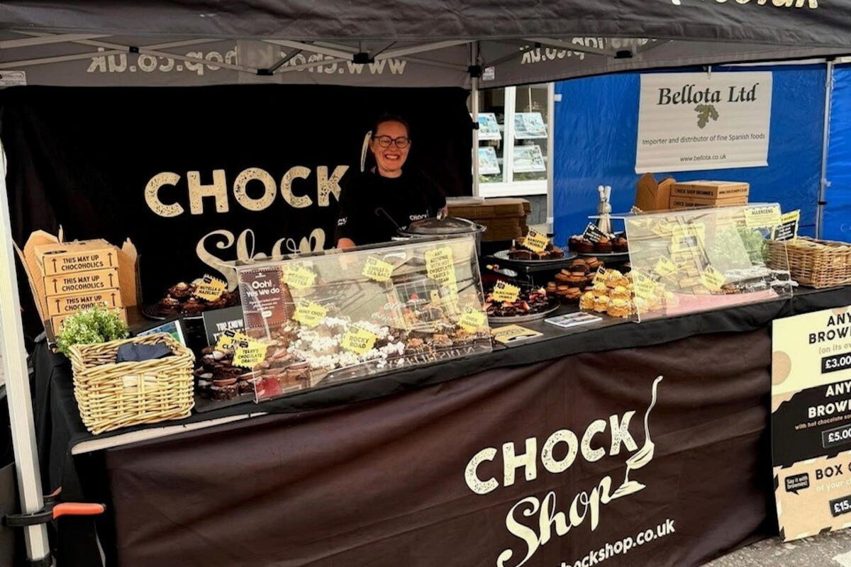 Chock Shop
