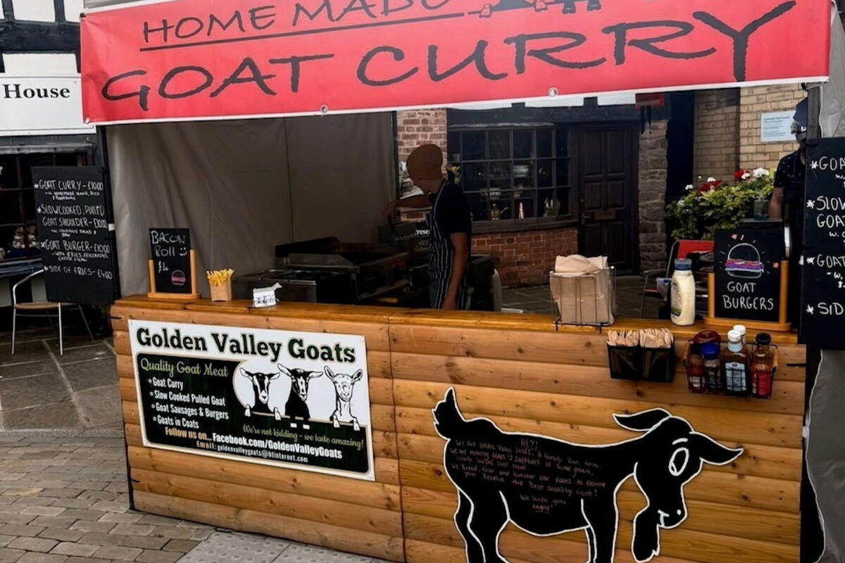 Goat Curry