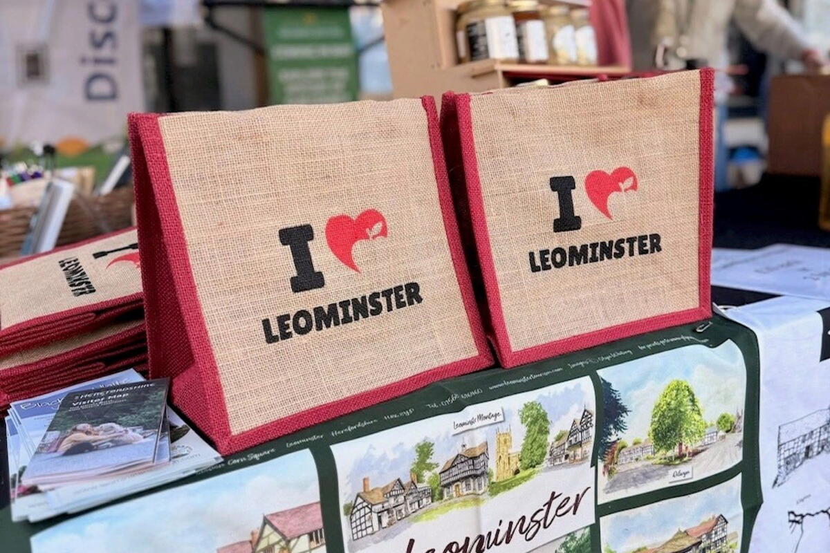 I Love Leominster