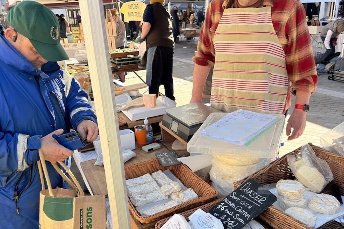 LightWood Cheese