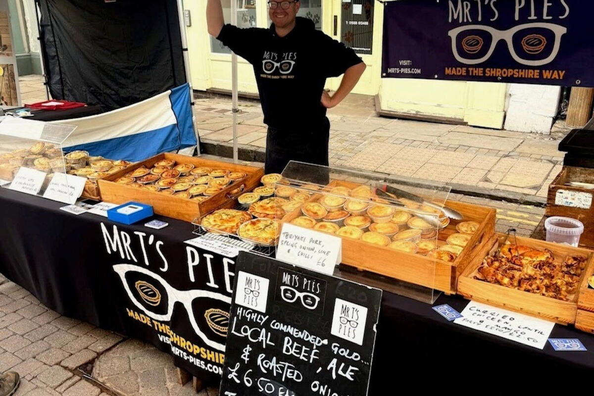 Mr Ts Pies