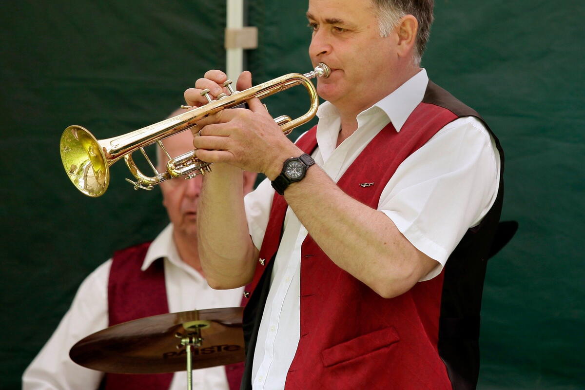 Eastnor Steam & Vintage