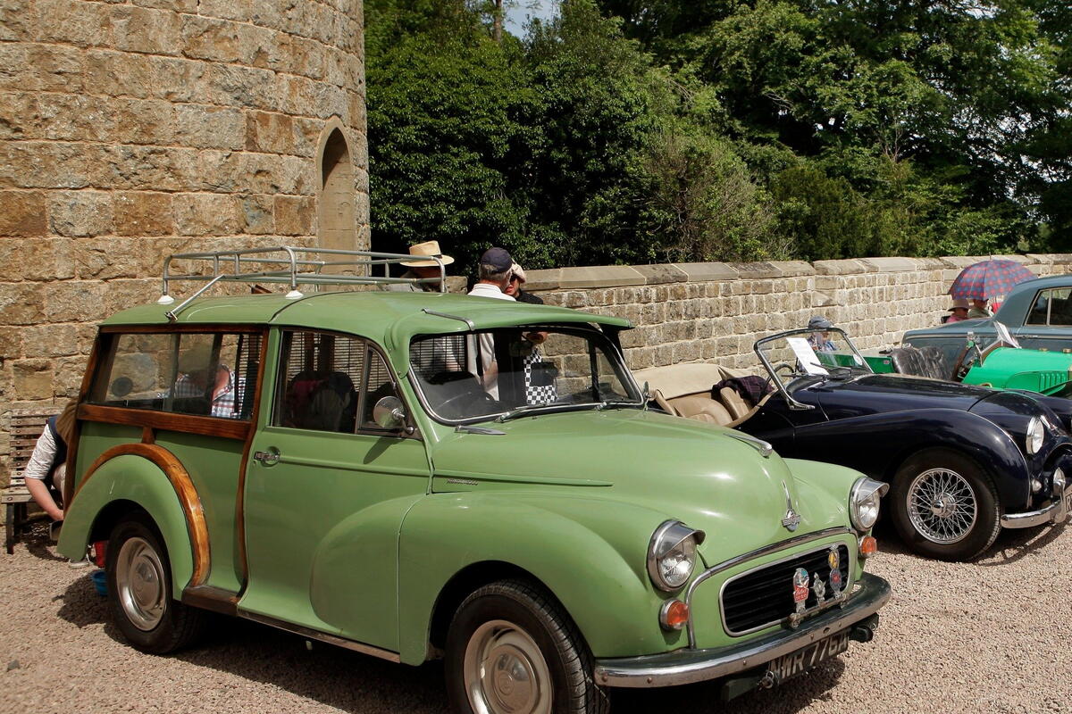 Eastnor Steam & Vintage