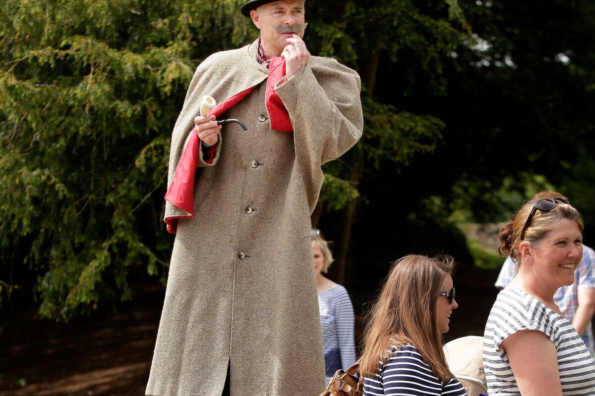 Eastnor Steam & Vintage