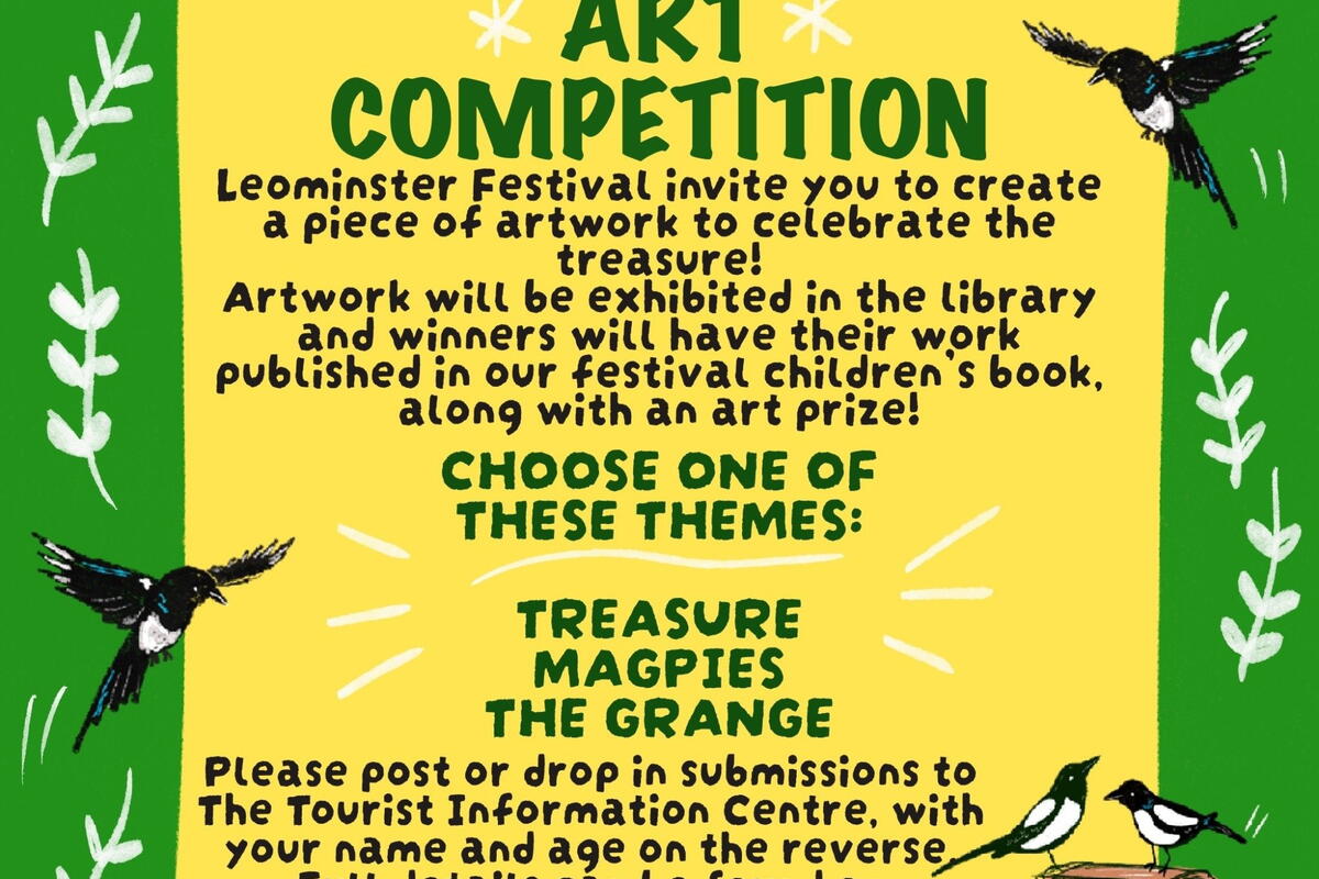 Leominster Festival Art Competition