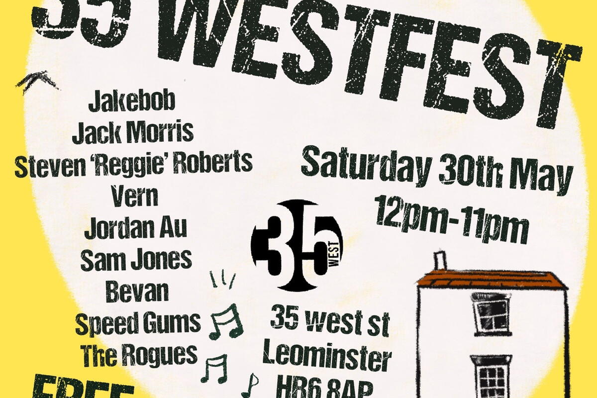 Leominster Festival 35 WestFest