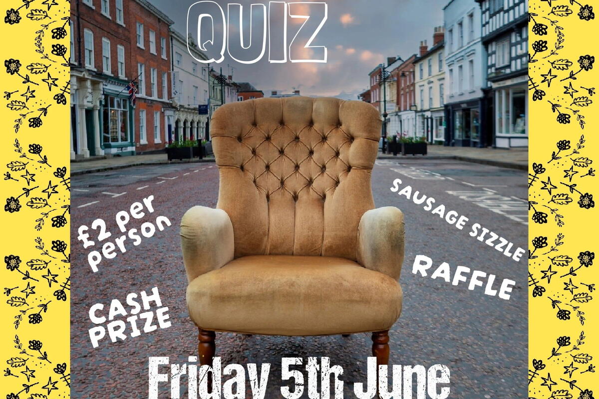 Leominster Festival Big Street Quiz