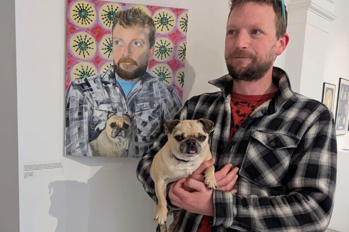 Luke & Bob with Luke & Bob