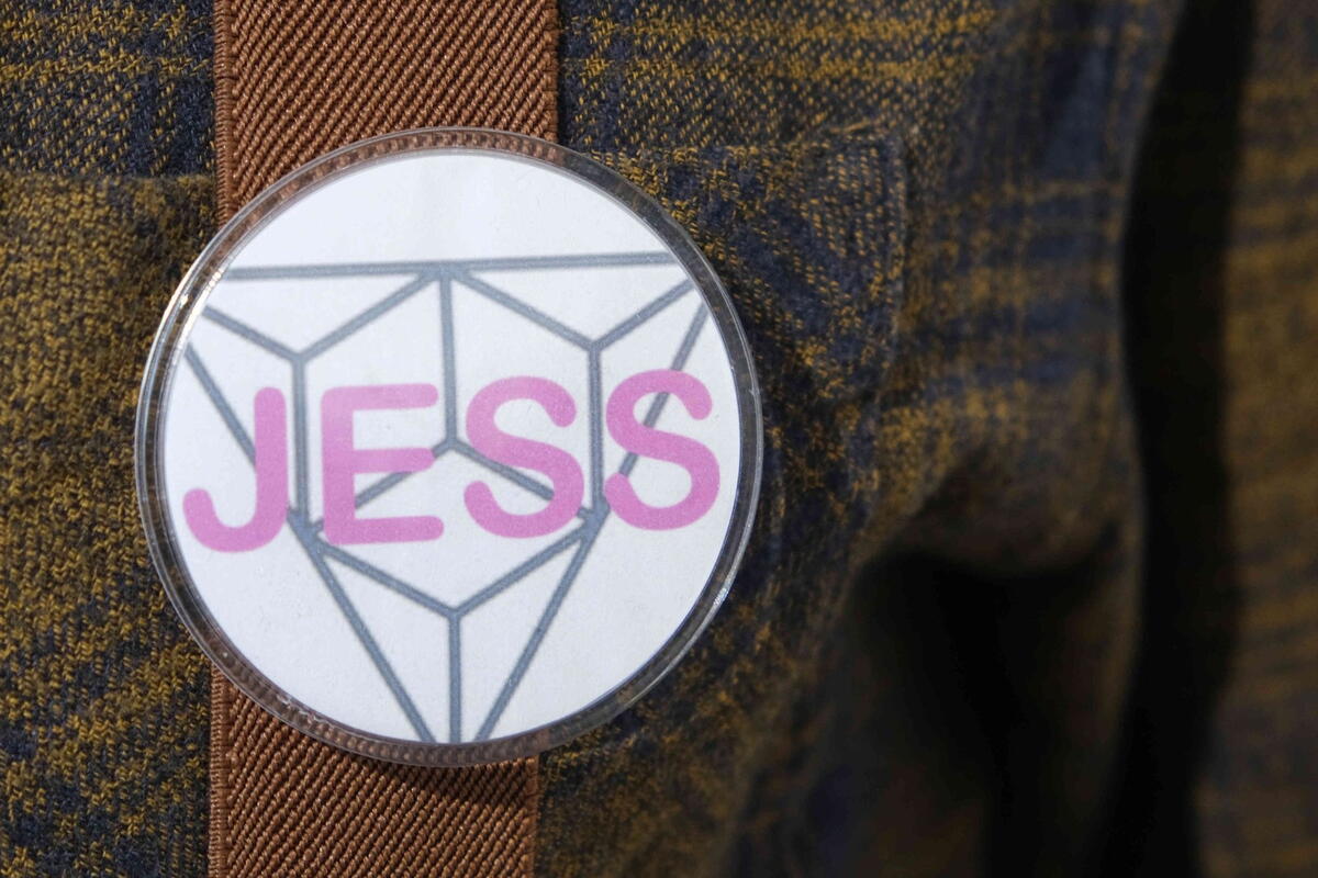 Jess badge