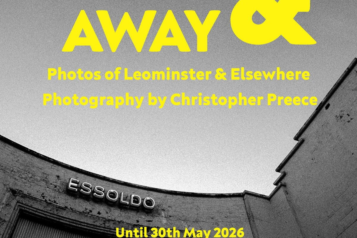Home & Away Essoldo Bingo Hall, Leominster 1986