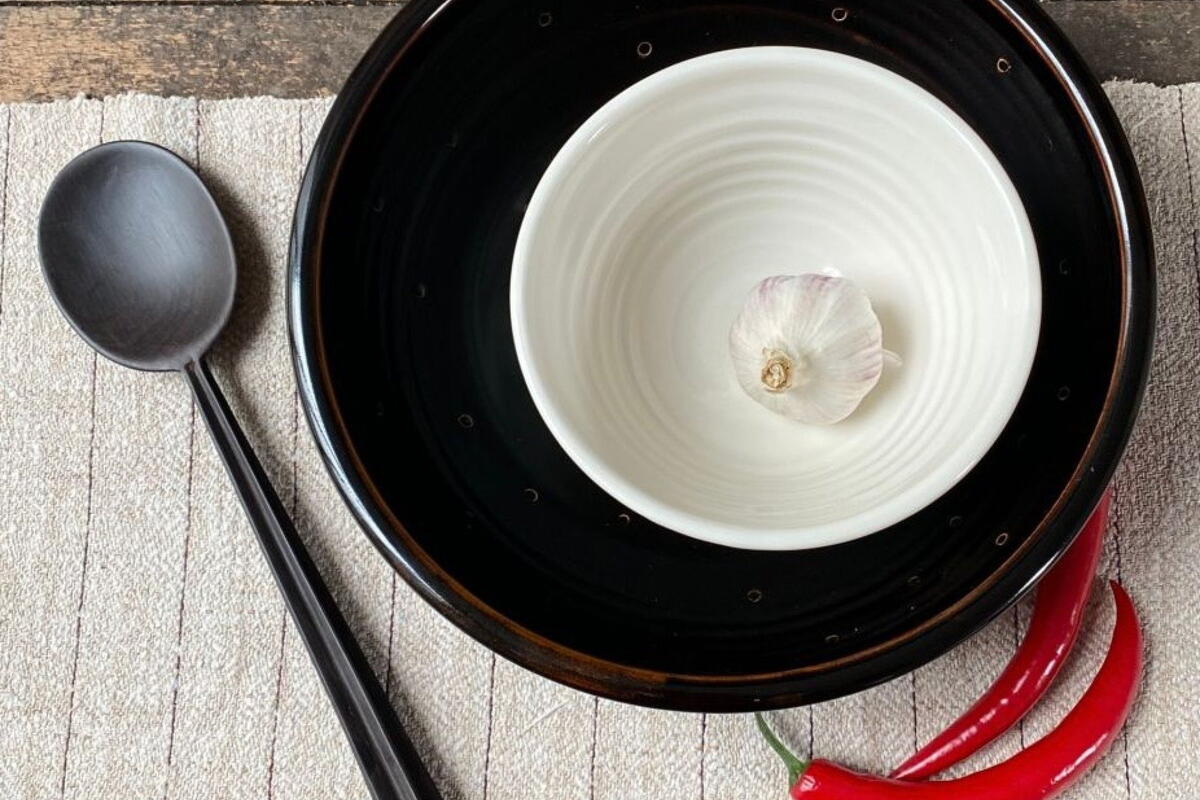 Stuart Houghton Porcelain Tableware at Tinsmiths