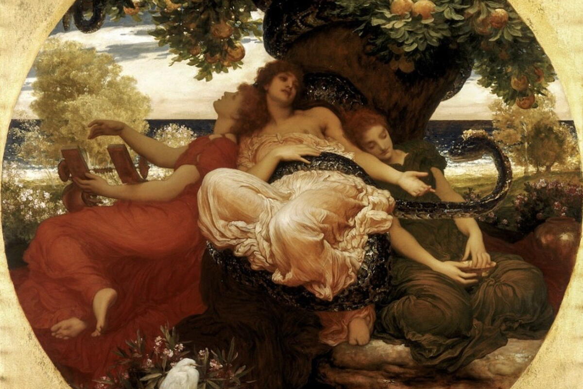 People & Apples