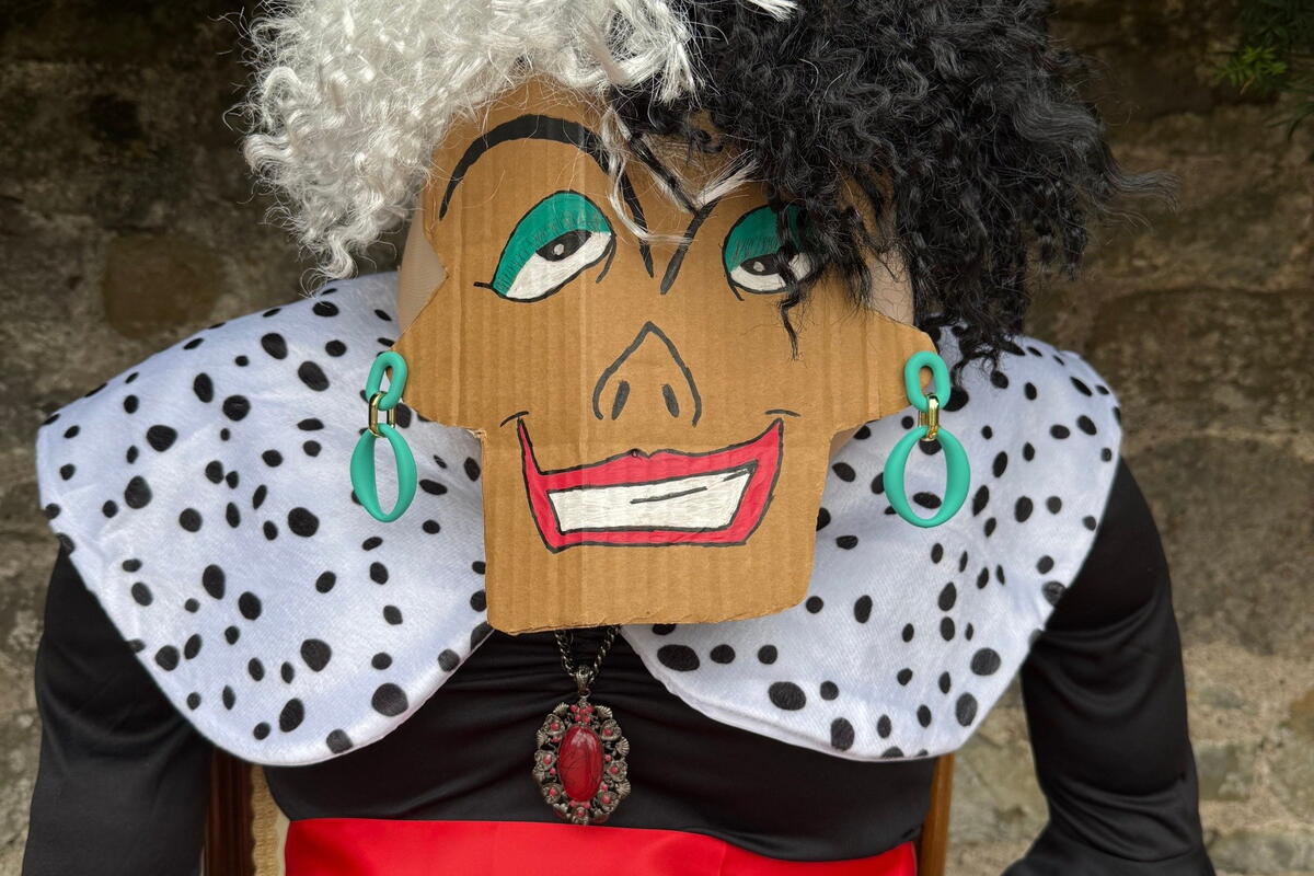 Brampton Bryan Scarecrow Sunday
