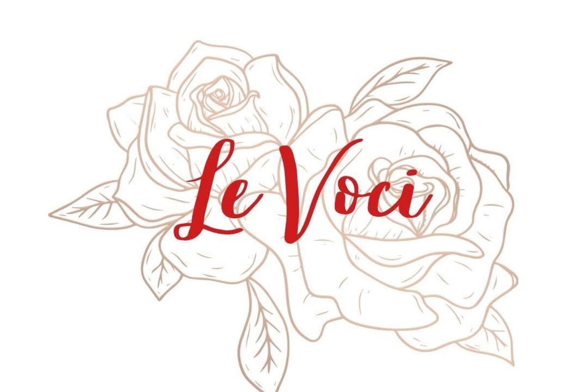An evening of song with Le Voci and Cantamus Girls Choir