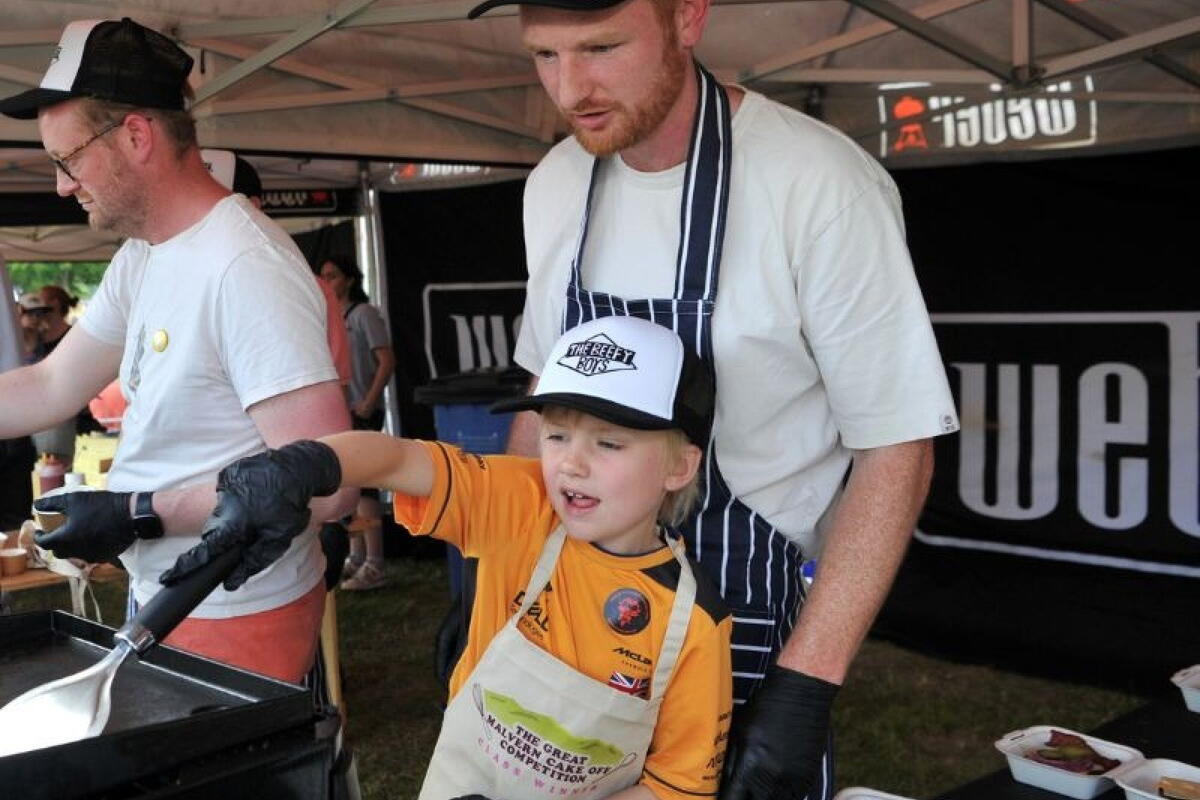 Royal Three Counties Show