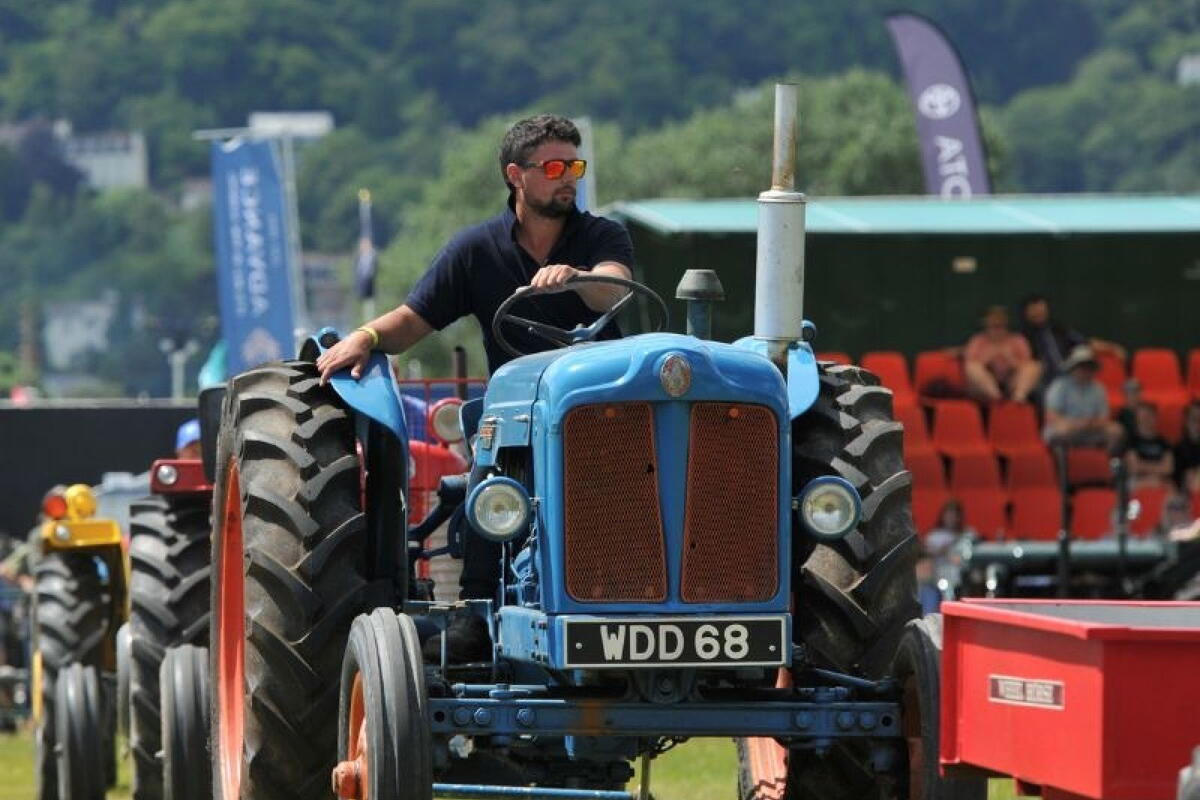 Royal Three Counties Show