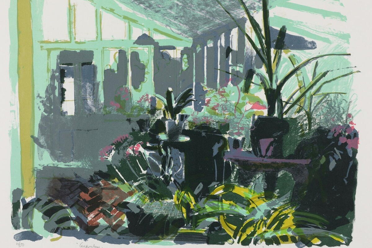 Edwin La Dell Conservatory