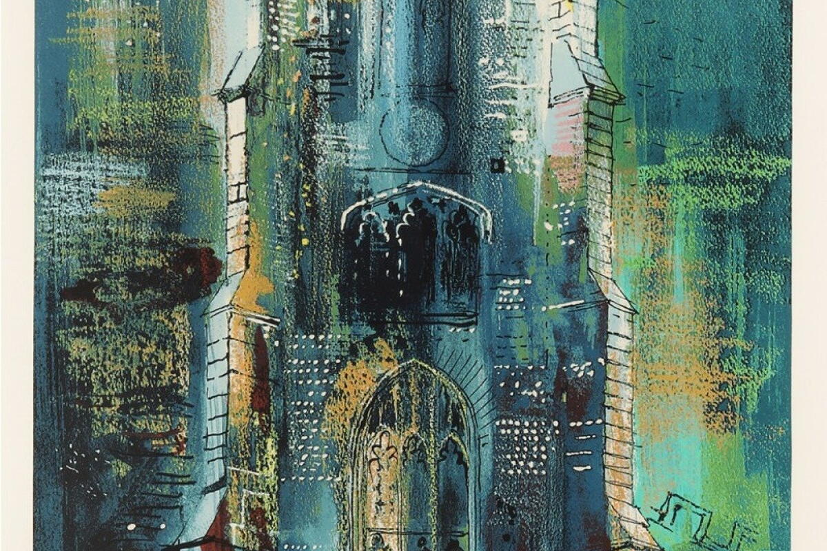 John Piper Stansfield