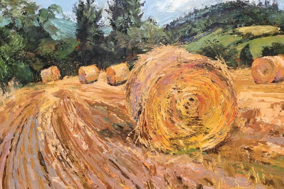 Artist Talk: Lynne Riding - Beecher’s Gallery