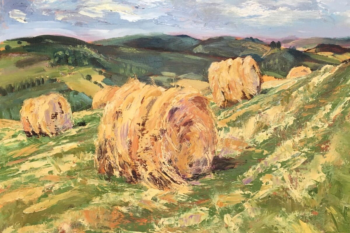 Artist Talk: Lynne Riding - Beecher’s Gallery