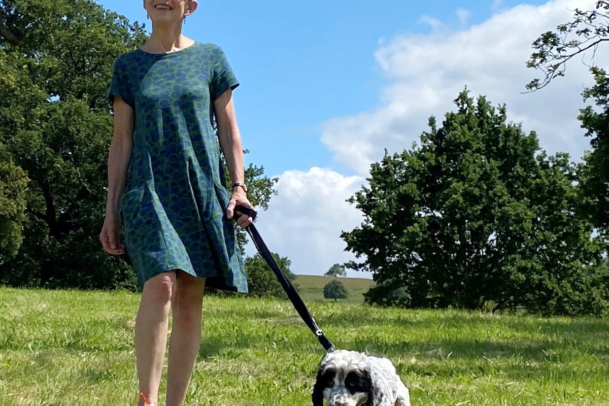 The Great British Dog Walk - Eastnor Castle