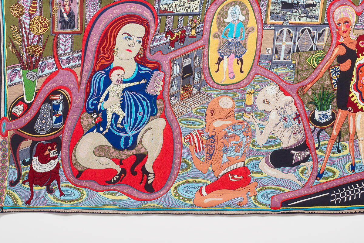 Grayson Perry