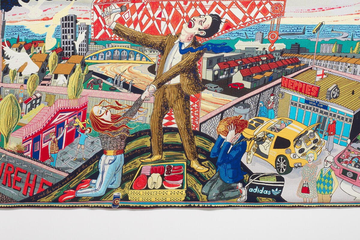 Grayson Perry