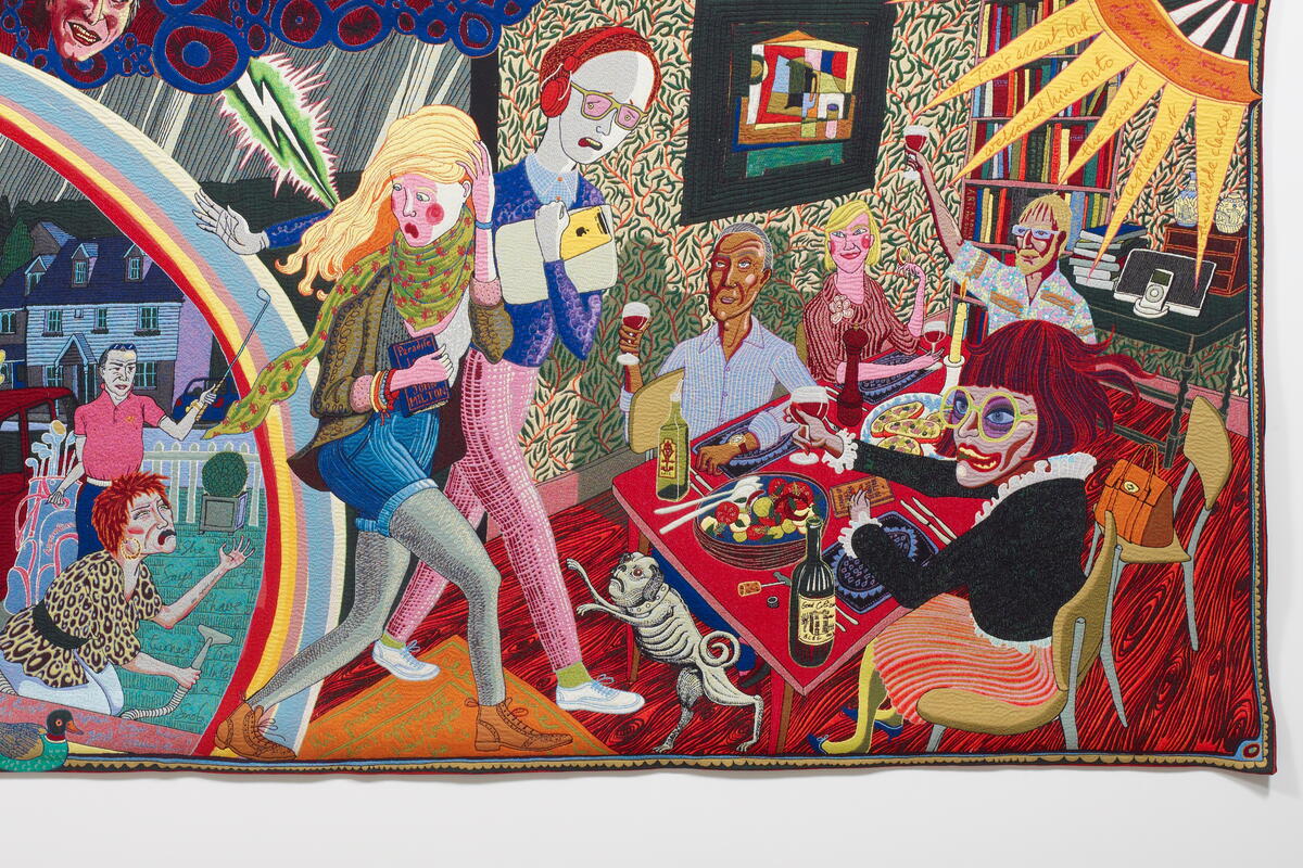 Grayson Perry