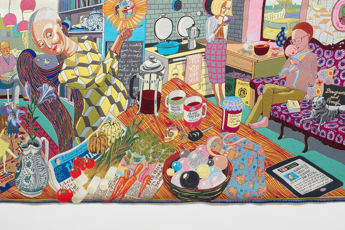 Grayson Perry