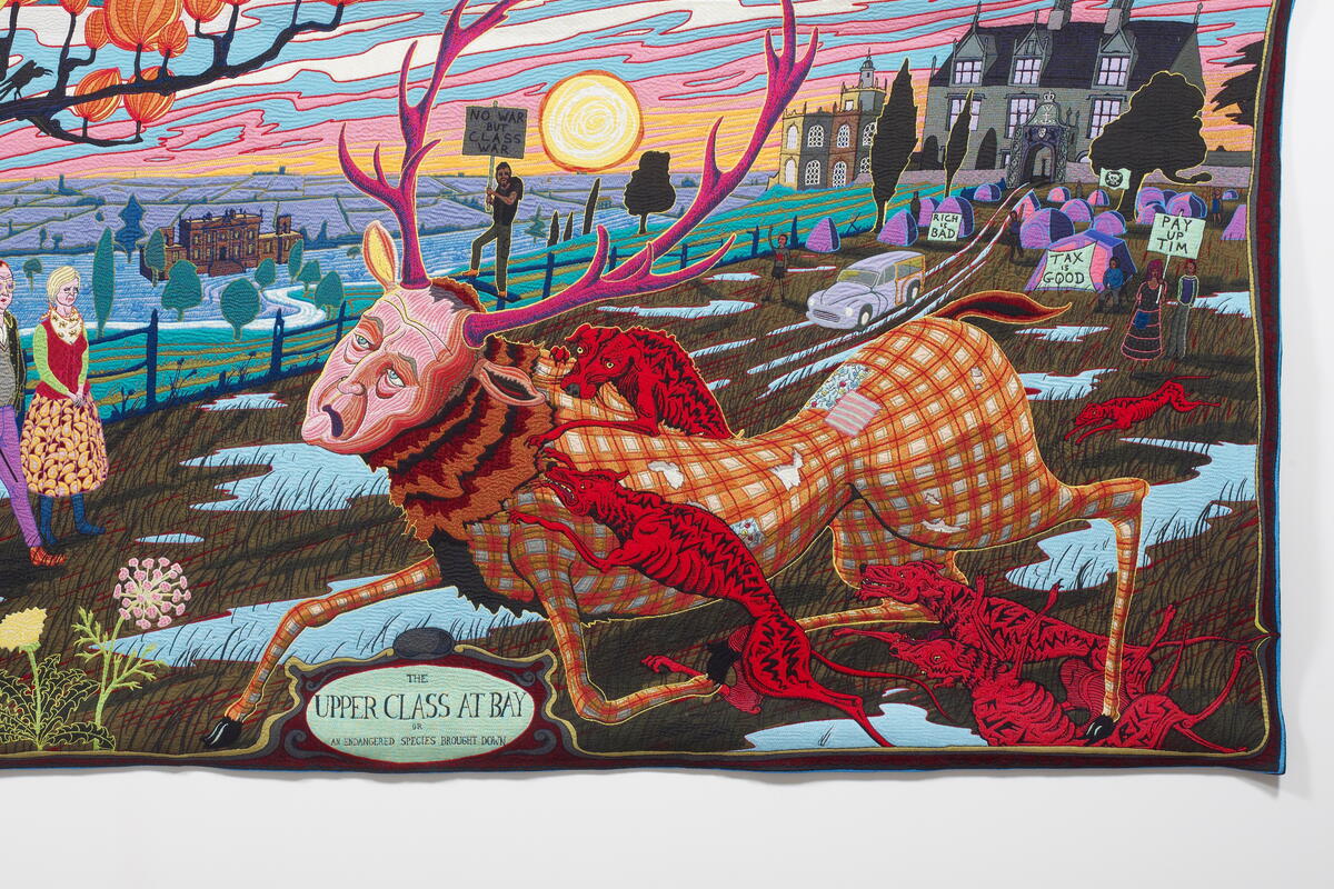 Grayson Perry