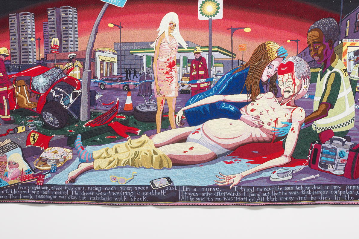Grayson Perry