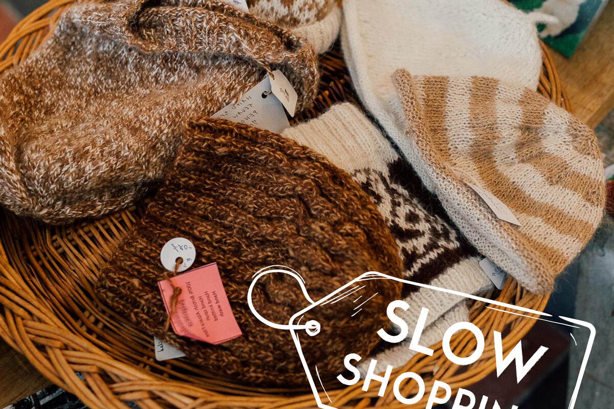 Slow Shopping Kington 