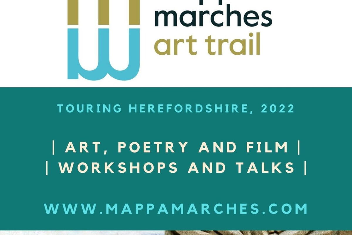 Mappa Marches Art Trail
