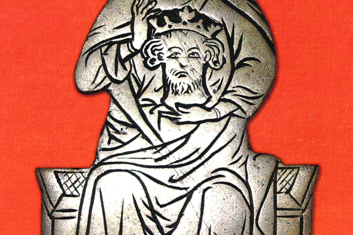 Ethelbert Brass