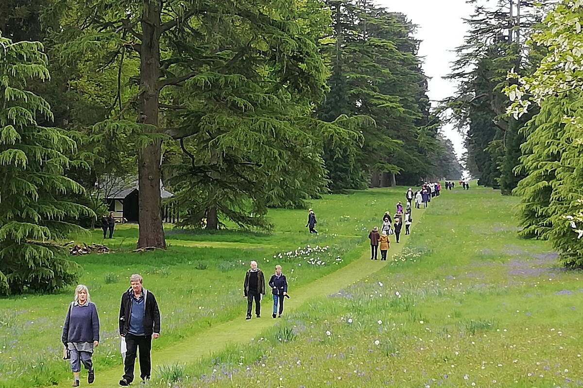 Broxwood Gardens