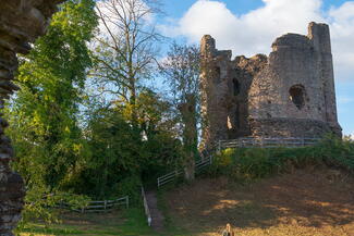 Longtown Castle