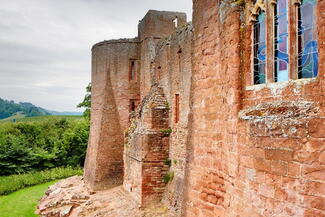 Goodrich Castle