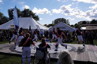 Bromyard Folk Festival