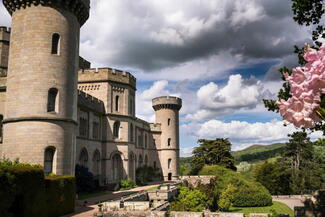 Eastnor Castle